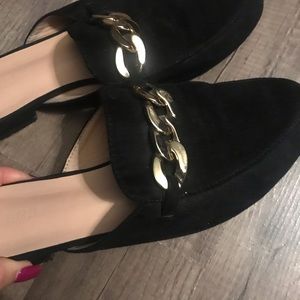 Must have sling back loafers 7